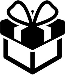 Подарок от магазина