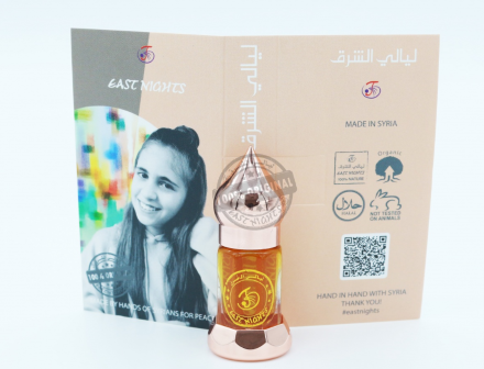 East Nights / Баросма абсолют, 3 мл