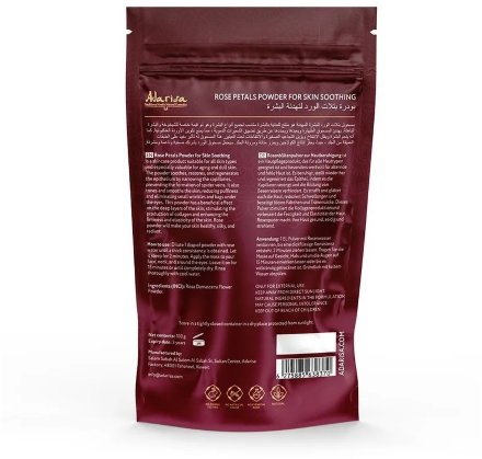 Adarisa / Порошок лепестков розы 100 г