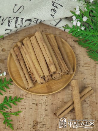 Фарадж / Палочки «КОРИЦА ЦЕЙЛОНСКАЯ», сорт "С5 Special 5", 75 г