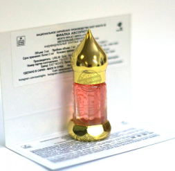 East Nights / Фиалка абсолют, 3 мл