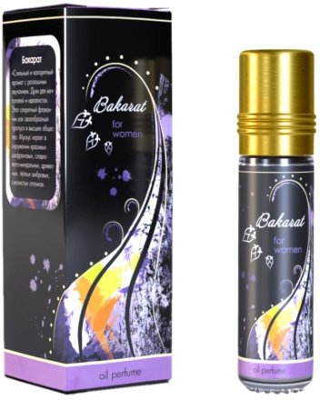 Shams / Парфюмерное масло Бакарат (женское), 10 мл