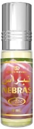 [Тестер] / Al Rehab / Арабские женские масляные духи NEBRAS (Небрас)