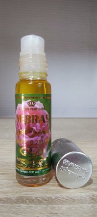 [Тестер] / Al Rehab / Арабские женские масляные духи NEBRAS (Небрас)