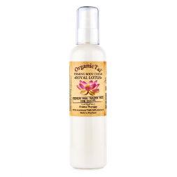 OrganicTai / Подтягивающий крем для тела «КОРОЛЕВСКИЙ ЛОТОС» 260 мл