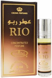 Al Rehab / Арабские масляные духи RIO (Рио), 6 мл