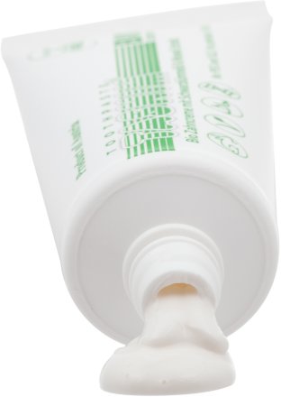 Зубная паста BIO Zahncreme TASNIM с экстрактом мисвака и маслом черного тмина из Австрии, 75 мл