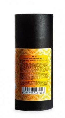 Adarisa / Натуральный смоляной бахур «Мирра», 20 г