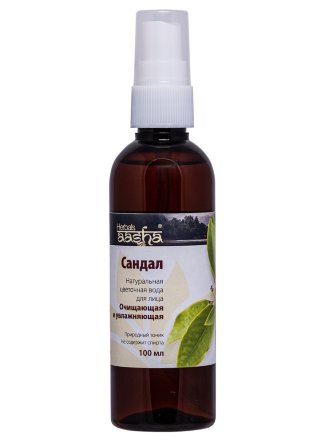 Aasha Herbals / Цветочная вода Сандал 100 мл