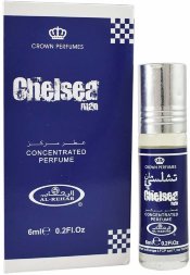 Al Rehab / Арабские масляные духи CHELSEA / Челси, 6 мл