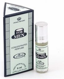 [Тестер] / Al Rehab / Арабские масляные духи FOR MEN