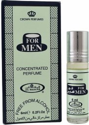 [Тестер] / Al Rehab / Арабские масляные духи FOR MEN