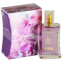 Al Rehab / Парфюмерная вода женская Narjis (Нарцисс), 50 мл