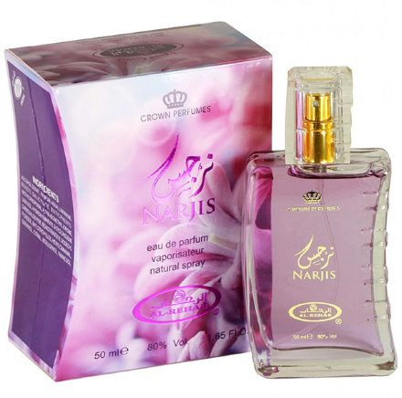 Al Rehab / Парфюмерная вода женская Narjis (Нарцисс), 50 мл