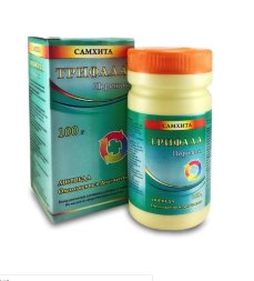 Day2Day Care / Трифала (Самхита) в порошке, 100 г