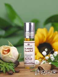 [Тестер] / Al Rehab / Арабские женские масляные духи CLASSIC (Классик)