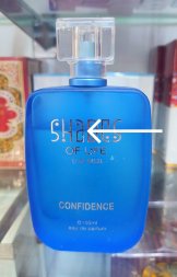 [Тестер] / Al Haramain / Арабская парфюмированная вода AL-HALAL SHADES OF LIFE CONFIDENCE / ОТТЕНКИ ЖИЗНИ "УВЕРЕННОСТЬ"